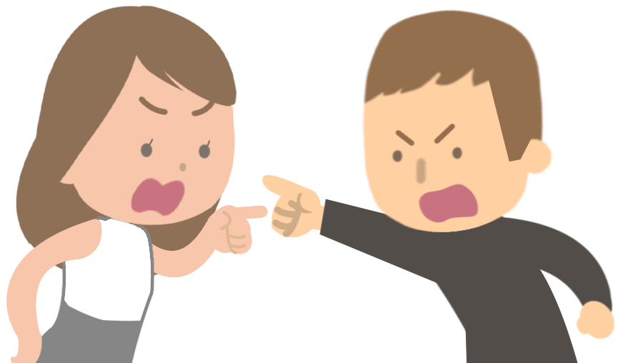 人と話をする時の態度や行為に気をつけよう　ブログ更新