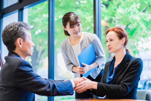 お互いの強みをいかしてともに成長しよう ブログ更新