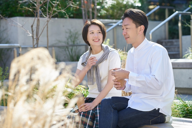 目の前の相手に集中しよう ブログ更新