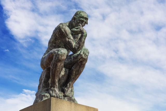 人と違うことを本気で考える ブログ更新