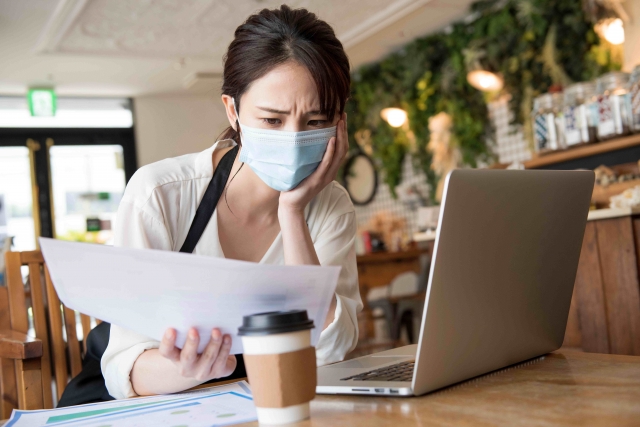 保証付き融資の枠を空けておこう　ブログ更新