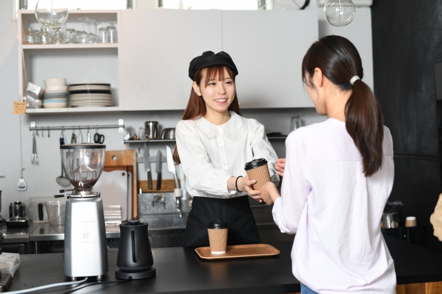 ちょっとしたサービスでもアピールする ブログ更新