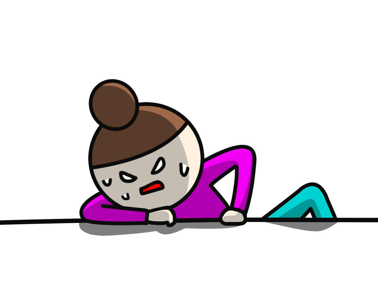 あきらめない　ブログ更新