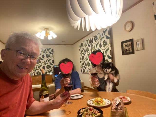 感謝の気持ちを忘れない　ブログ更新