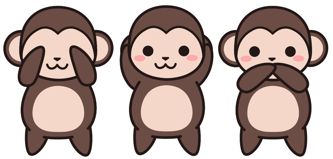 見たくない現実から目をそらすな　ブログ更新